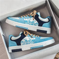 Casual Wave Pattern Sneakers-footwear > sneakers-Laventaire-Laventaire