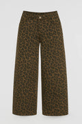 Casual Wide Leg Pants-trousers > casual trousers-Laventaire-Laventaire