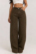 Casual Wide Leg Pants-trousers > casual trousers-Laventaire-Laventaire