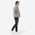 Casual Zip Front Jacket-jackets > casual jackets-Laventaire-Laventaire