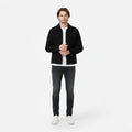 Casual Zip Front Jacket-jackets > casual jackets-Laventaire-Laventaire