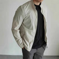 Casual Zip Up Jacket-jackets > casual jacket-Laventaire-Laventaire