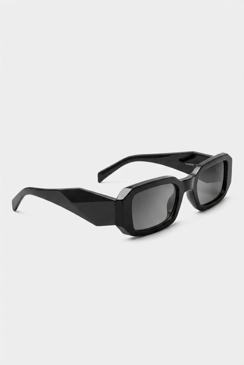 Cat Eye Sunglasses Chic-accessories > sunglasses-Laventaire-Black-One size-Laventaire