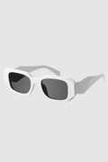 Cat Eye Sunglasses Chic-accessories > sunglasses-Laventaire-White-One size-Laventaire