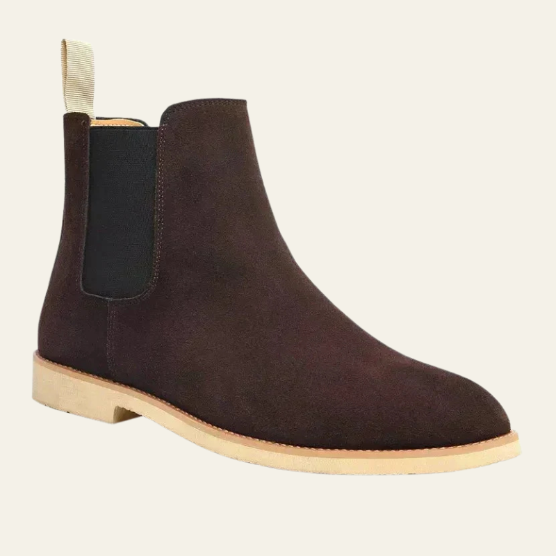 Chelsea Ankle Boots-footwear > ankle boots > Chelsea boots-Laventaire-Laventaire