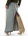 Chic High Knee Boots-footwear > boots > over the knee boots-Laventaire-Laventaire