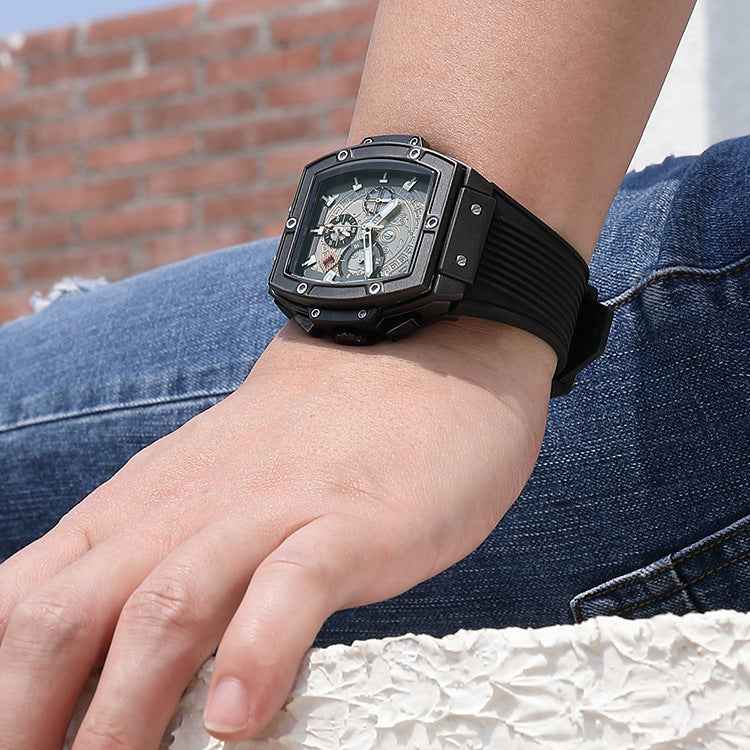 Chronograph Dress Watch-watches > dress watches > chronograph dress watches-Laventaire-Laventaire