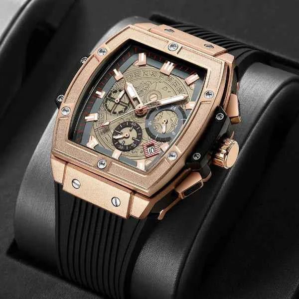 Chronograph Dress Watch-watches > dress watches > chronograph dress watches-Laventaire-Laventaire