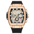 Chronograph Dress Watch-watches > dress watches > chronograph dress watches-Laventaire-Gold-One Size-Laventaire