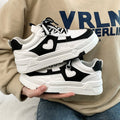 Chunky Platform Casual Sneakers-footwear > sneakers > chunky sneakers-Laventaire-Laventaire