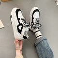 Chunky Platform Casual Sneakers-footwear > sneakers > chunky sneakers-Laventaire-Laventaire