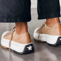 Chunky Platform Sneakers-footwear > sneakers > platform sneakers-Laventaire-Laventaire