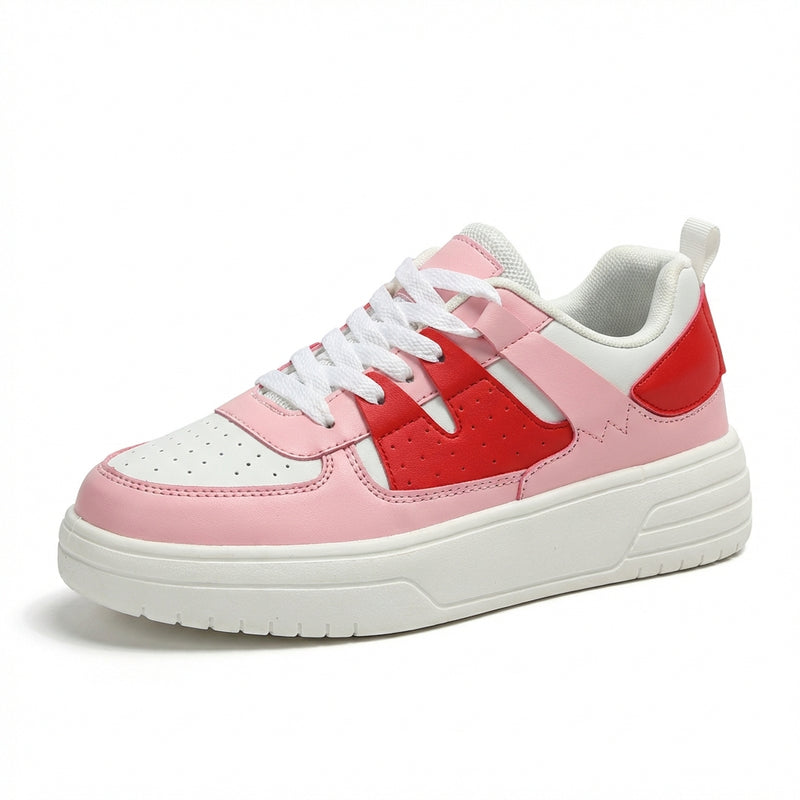 Chunky Retro Sneakers-footwear > sneakers-Laventaire-Laventaire