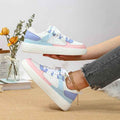 Chunky Retro Sneakers-footwear > sneakers-Laventaire-Multicolor-35-Laventaire