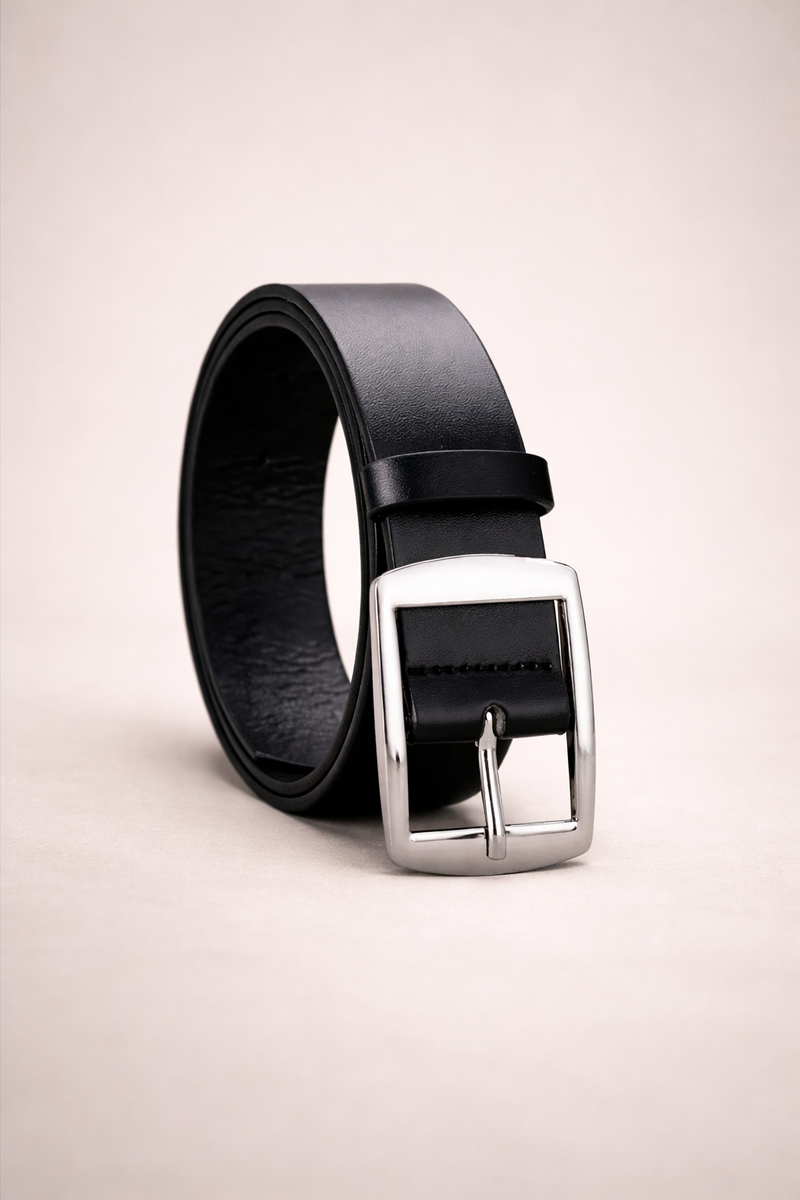 Classic Adjustable Belt-accessories > belts > men's belts-Laventaire-Laventaire