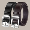 Classic Adjustable Belt-accessories > belts > men's belts-Laventaire-Laventaire