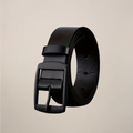 Classic Adjustable Belt-accessories > belts > men's belts-Laventaire-Black-S-Laventaire