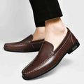 Classic Business Casual Loafers-footwear > loafers-Laventaire-Laventaire