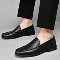 Classic Business Casual Loafers-footwear > loafers-Laventaire-Laventaire