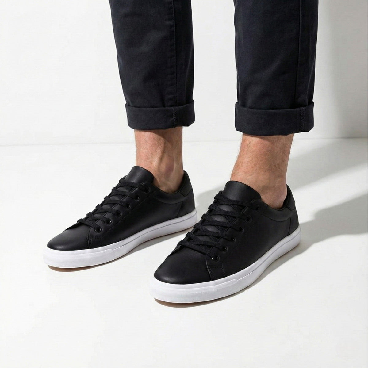 Classic Casual Sneakers-footwear > sneakers-Laventaire-Laventaire