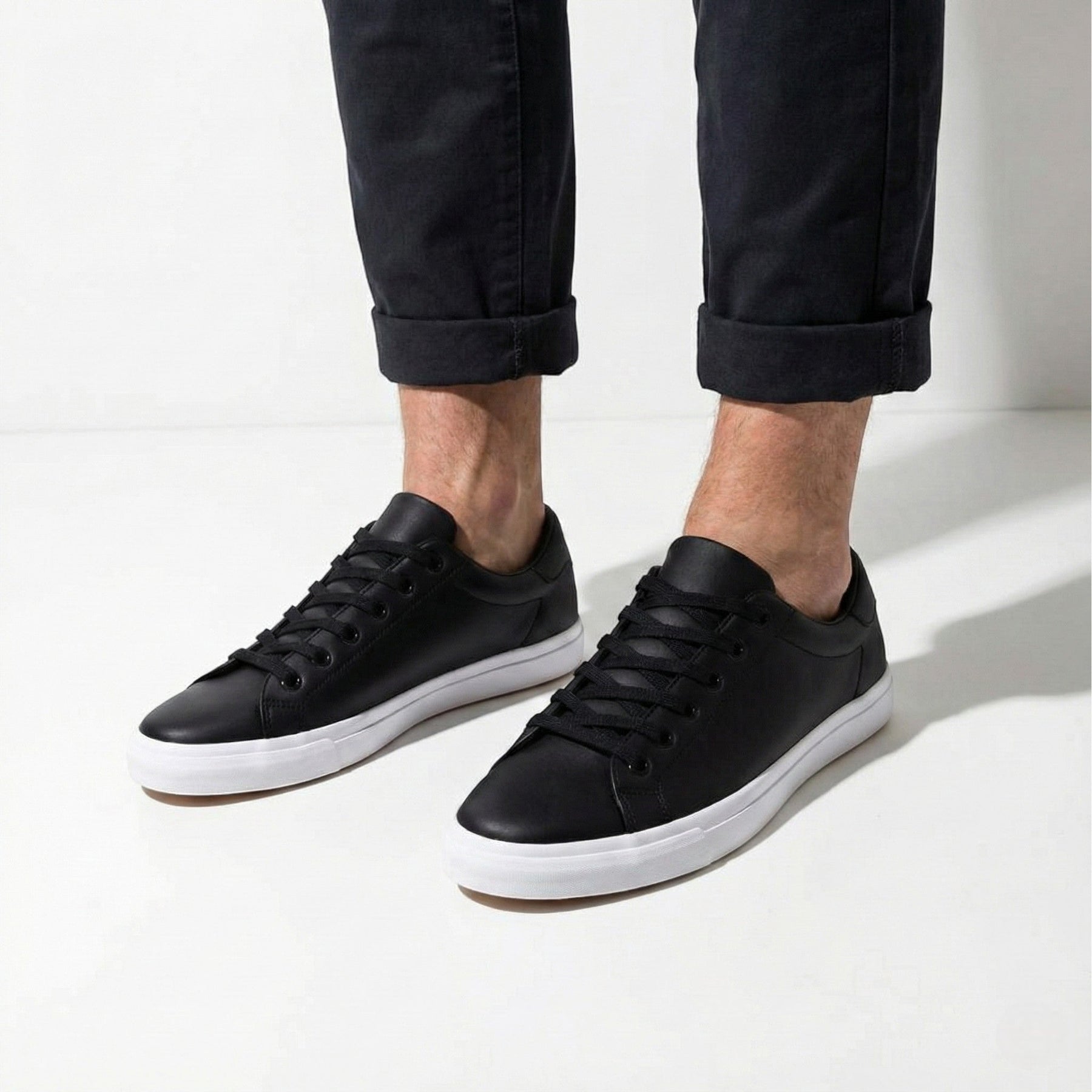 Classic Casual Sneakers-footwear > sneakers-Laventaire-Laventaire