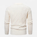 Classic Crewneck Sweater-sweaters > crewneck sweater-Laventaire-Laventaire