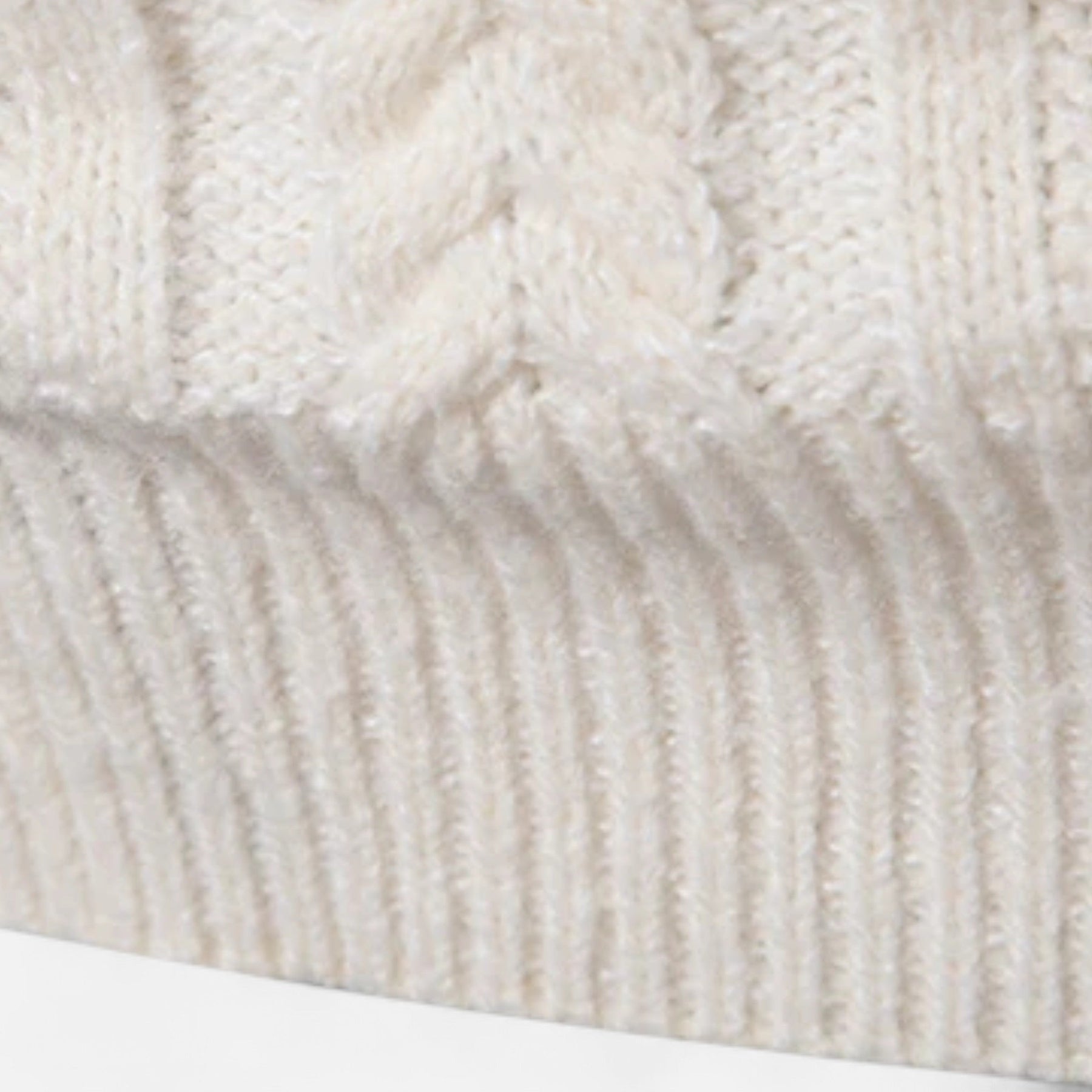 Classic Crewneck Sweater-sweaters > crewneck sweater-Laventaire-Laventaire