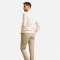Classic Crewneck Sweater-sweaters > crewneck sweater-Laventaire-Laventaire