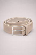 Classic Finish Belt-accessories > belts-Laventaire-Beige-One size-Laventaire