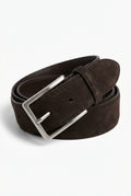 Classic Finish Belt-accessories > belts-Laventaire-Black-One size-Laventaire