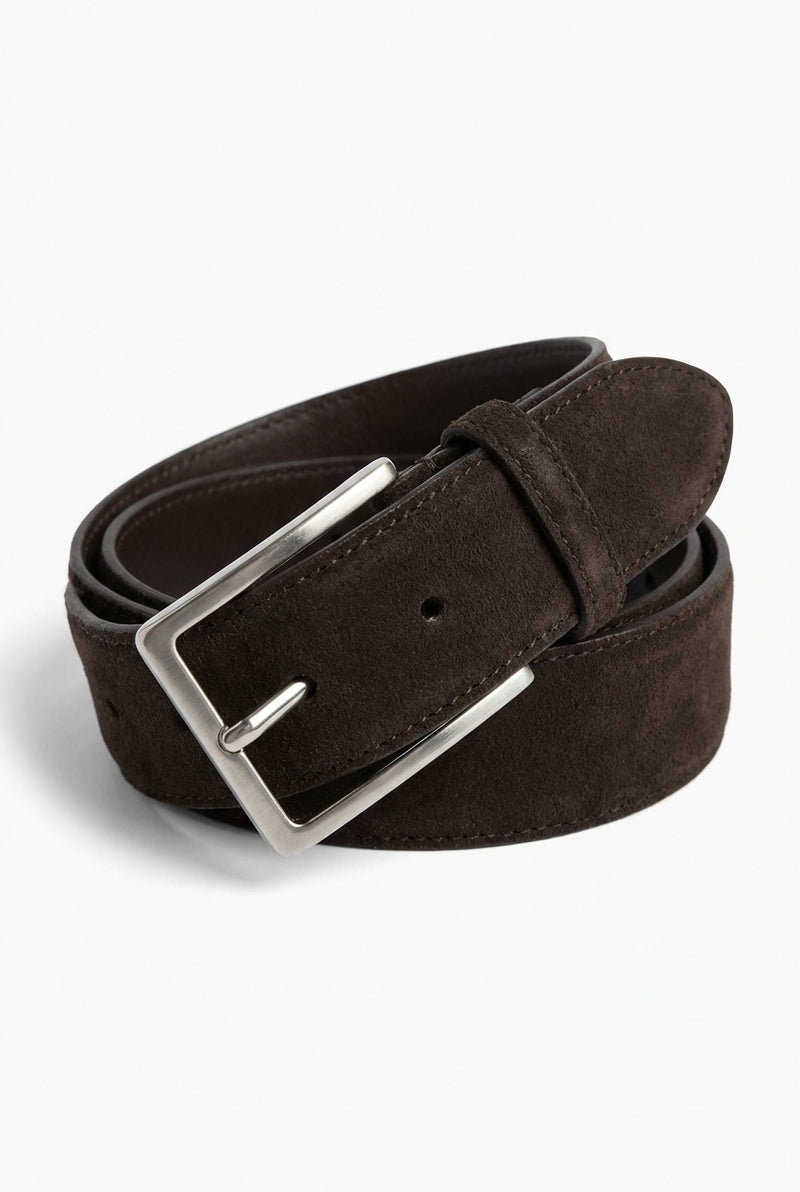 Classic Finish Belt-accessories > belts-Laventaire-Black-One size-Laventaire