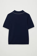 Classic Fit Short Sleeve Top-tops > short sleeve top-Laventaire-Laventaire