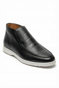 Classic Footwear Slip-On Loafers-footwear > loafers-Laventaire-Black-38-Laventaire