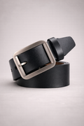 Classic Formal Belt-accessories > belts-Laventaire-Black-S-Laventaire