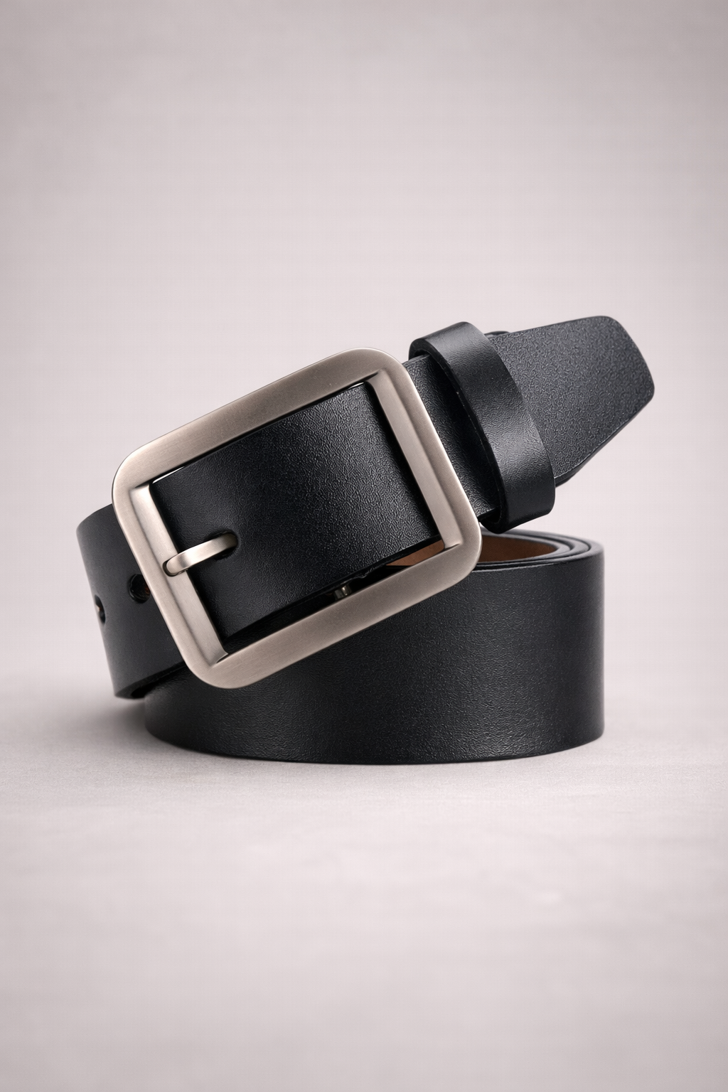 Classic Formal Belt-accessories > belts-Laventaire-Black-S-Laventaire