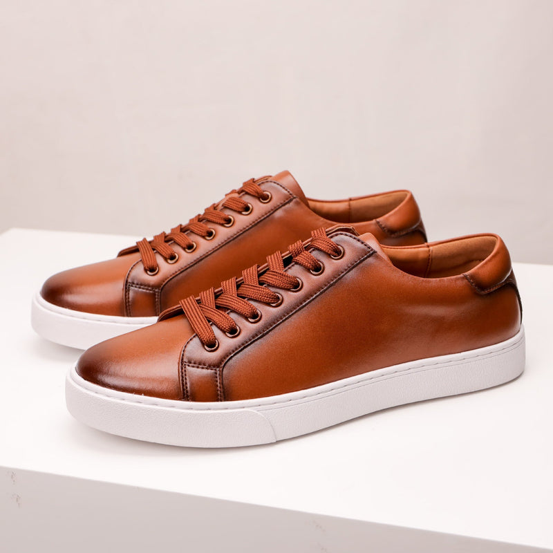 Classic Low Top Sneakers-footwear > sneakers > low top sneakers-Laventaire-Laventaire
