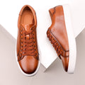 Classic Low Top Sneakers-footwear > sneakers > low top sneakers-Laventaire-Laventaire