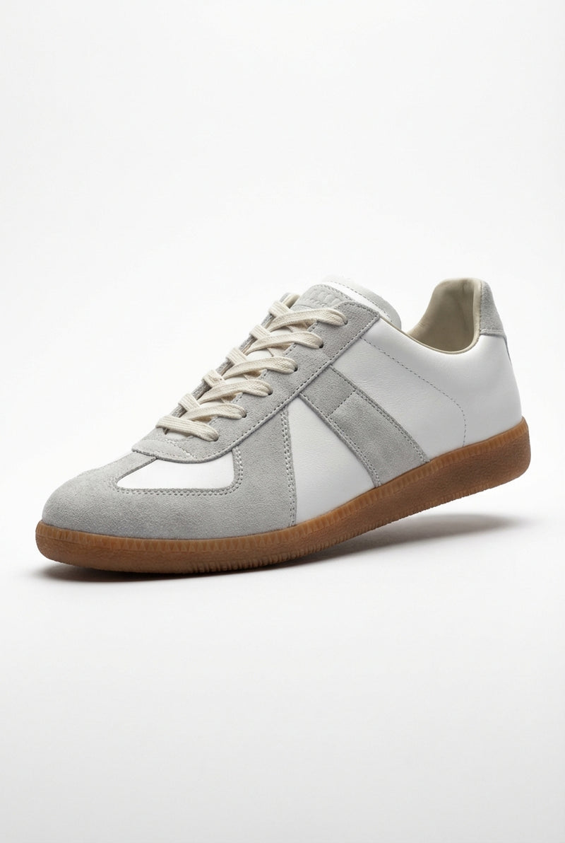 Classic Minimalist Sneakers-footwear > sneakers-Laventaire-White-37-Laventaire