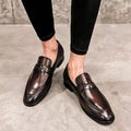 Classic Penny Loafers-footwear > loafers-Laventaire-Laventaire