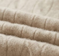 Classic Quarter-Zip Sweater-sweaters > quarter-zip sweater-Laventaire-Laventaire