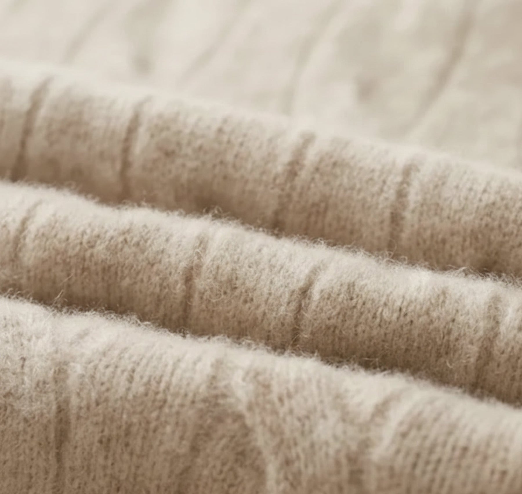 Classic Quarter-Zip Sweater-sweaters > quarter-zip sweater-Laventaire-Laventaire