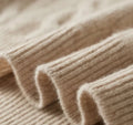 Classic Quarter-Zip Sweater-sweaters > quarter-zip sweater-Laventaire-Laventaire
