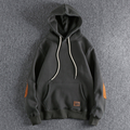 Classic Relaxed Hoodie-hoodies > relaxed fit hoodie-Laventaire-Laventaire