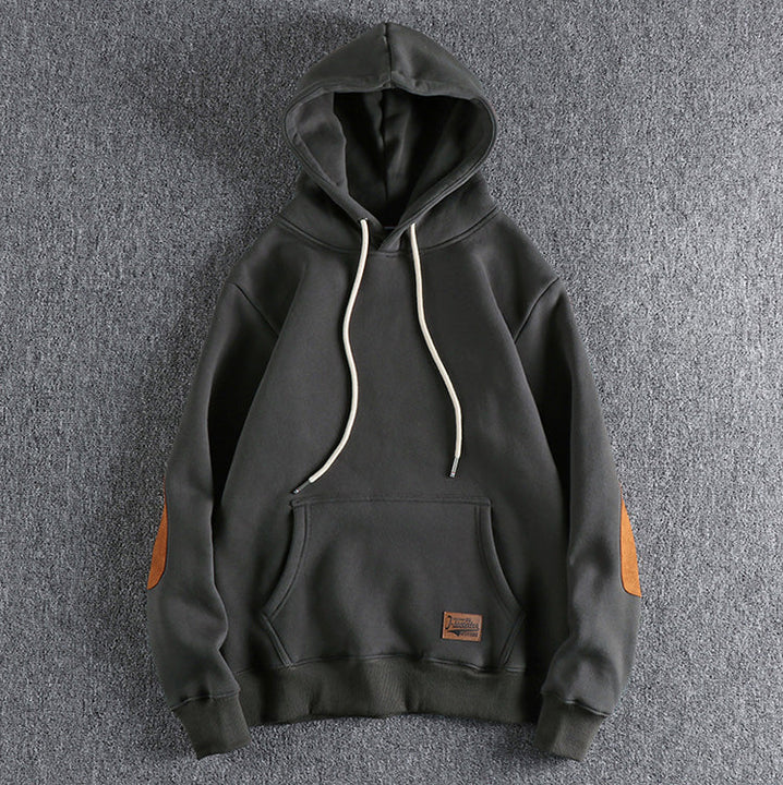 Classic Relaxed Hoodie-hoodies > relaxed fit hoodie-Laventaire-Laventaire