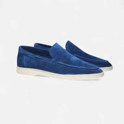 Classic Slip On Loafers-footwear > loafers-Laventaire-Laventaire
