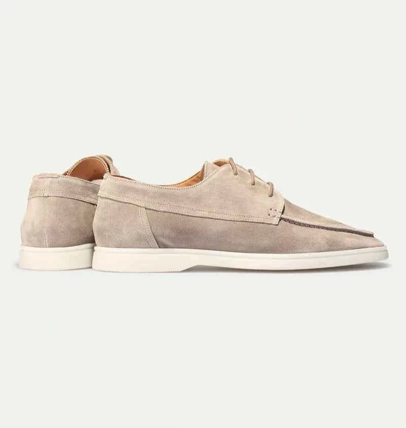 Classic Slip-On Loafers-footwear > loafers-Laventaire-Laventaire