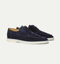 Classic Slip-On Loafers-footwear > loafers-Laventaire-Laventaire
