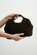 Clutch Bag Sculptural Design-bags > clutch bags-Laventaire-Laventaire
