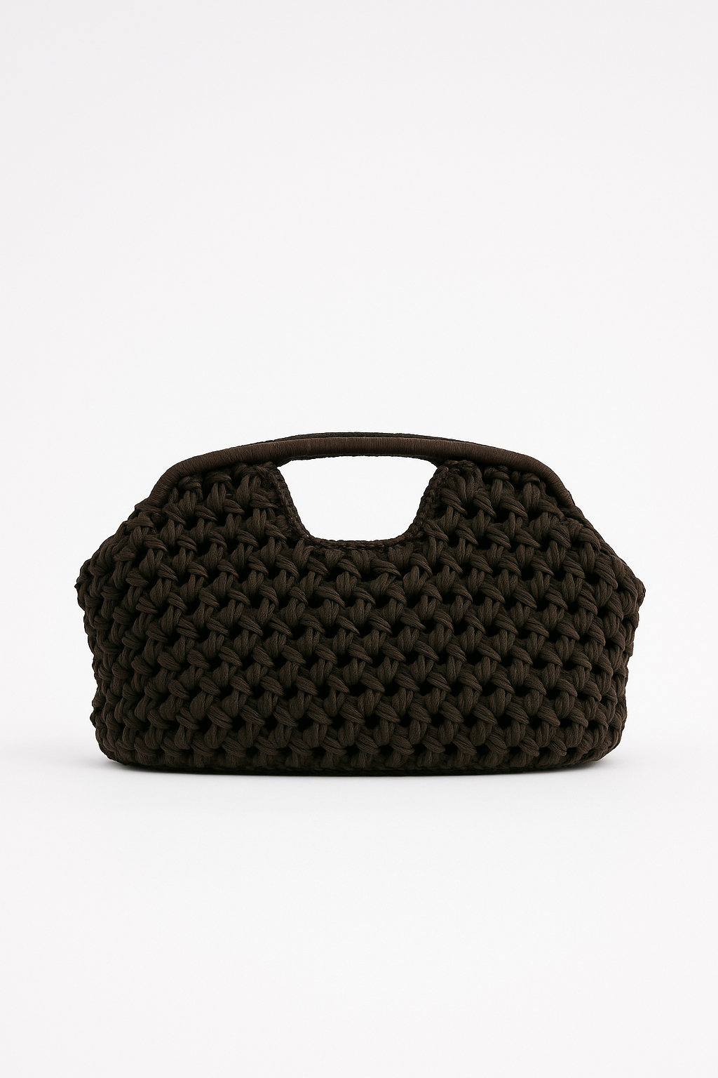 Clutch Bag Sculptural Design-bags > clutch bags-Laventaire-Laventaire