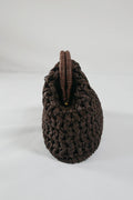 Clutch Bag Sculptural Design-bags > clutch bags-Laventaire-Laventaire